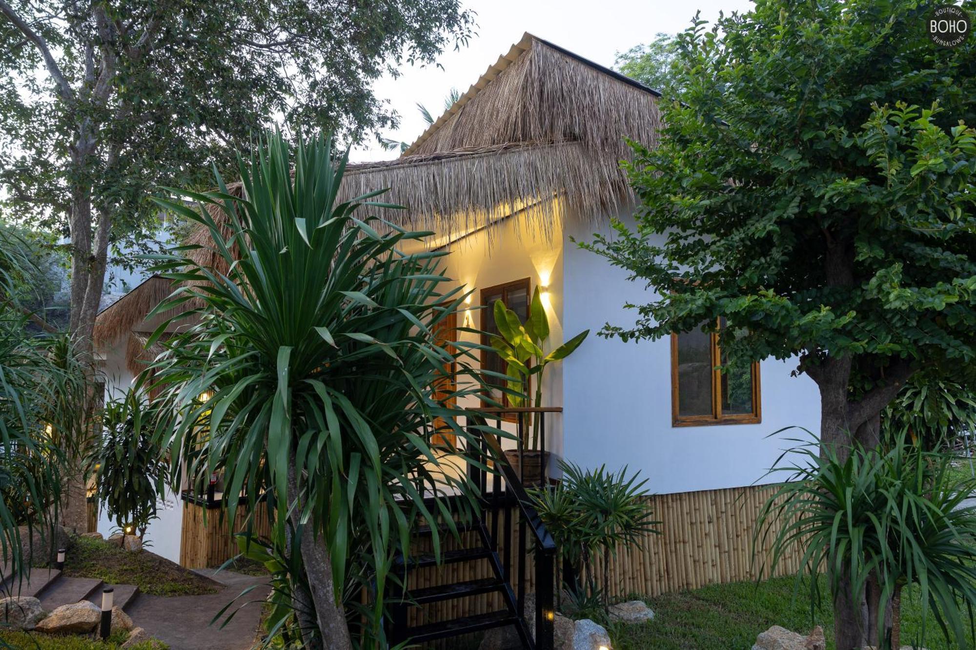 Boho Boutique Bungalows Baan Tai Exterior foto