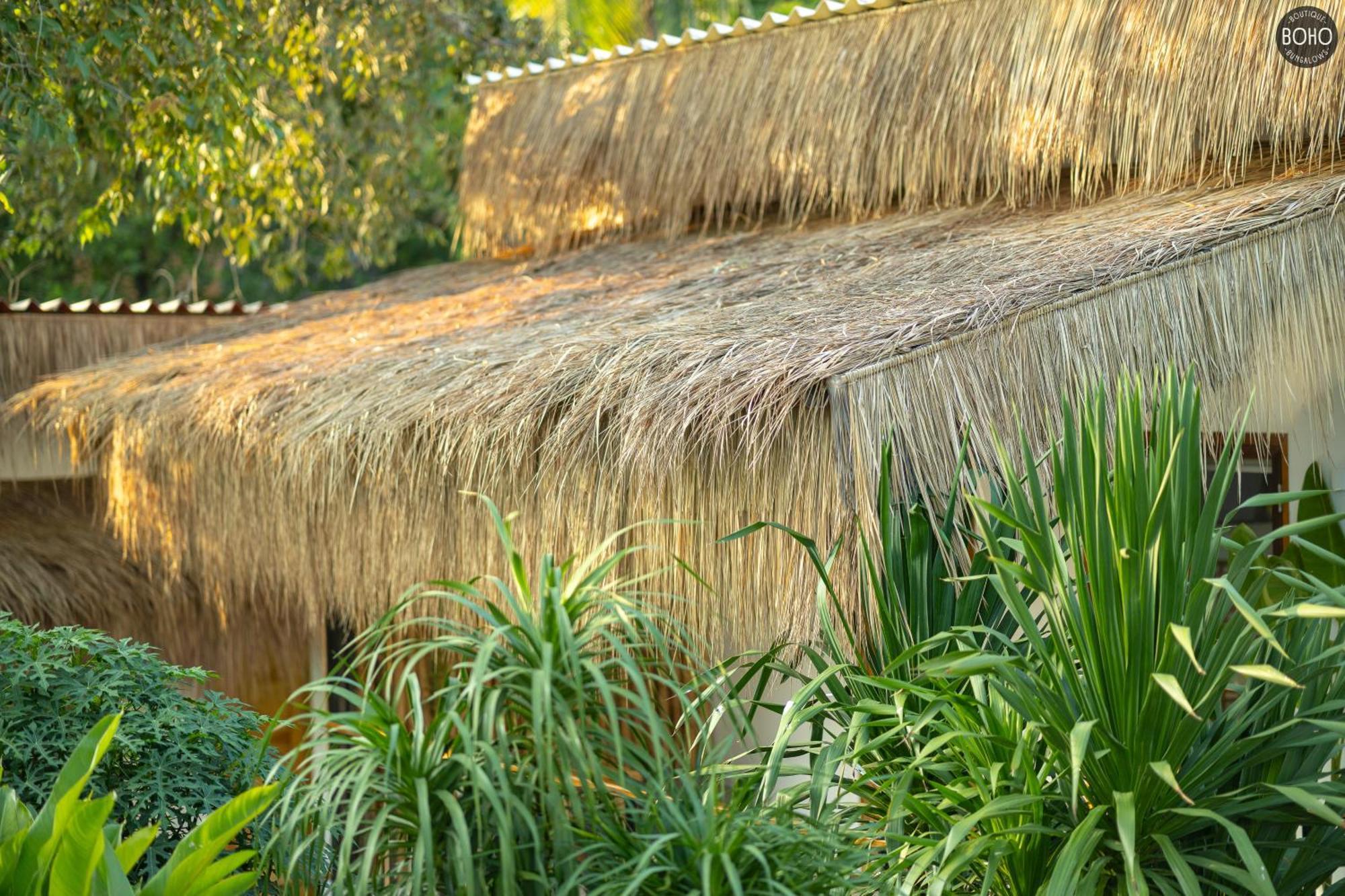 Boho Boutique Bungalows Baan Tai Exterior foto