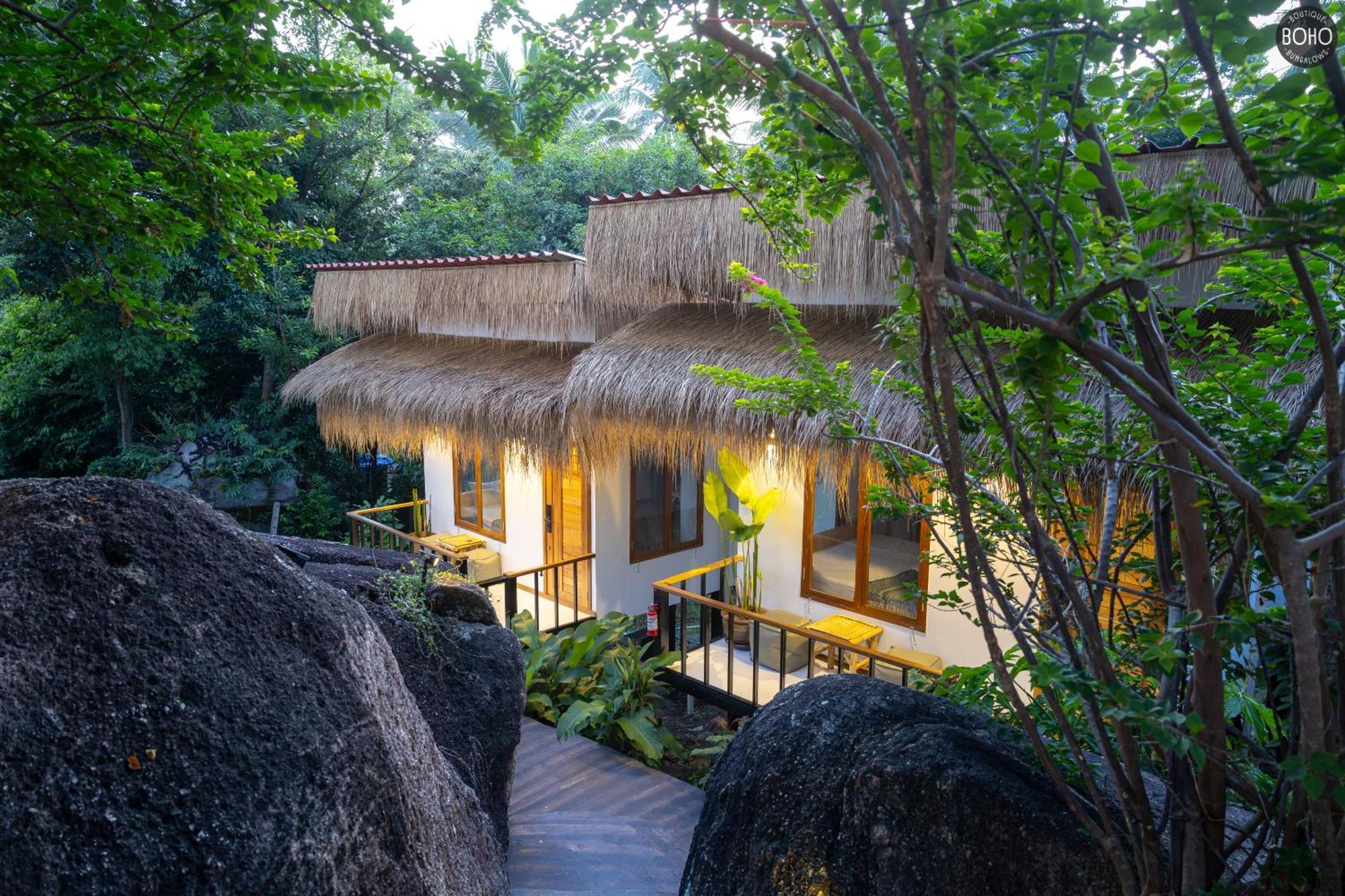 Boho Boutique Bungalows Baan Tai Exterior foto