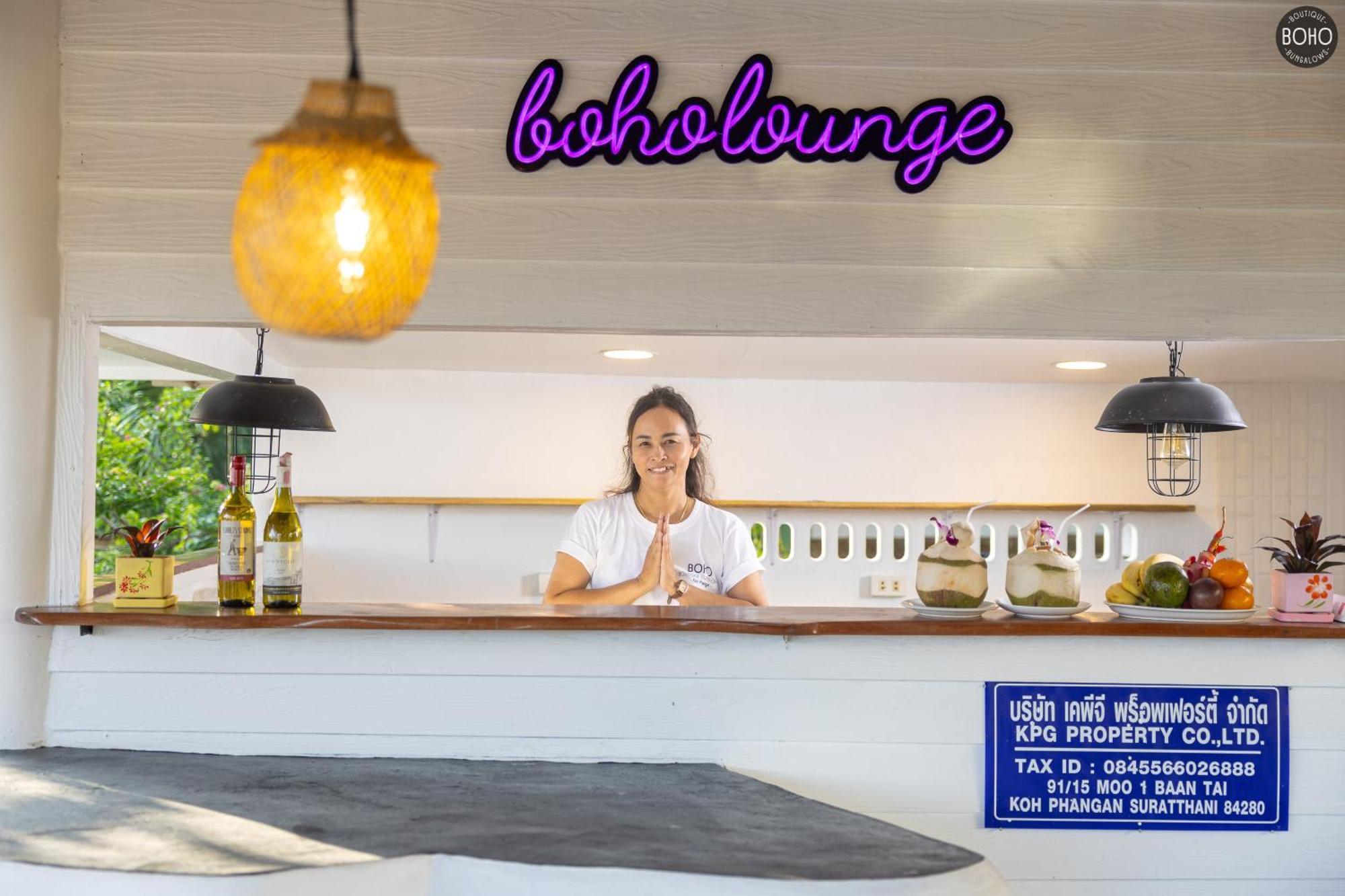 Boho Boutique Bungalows Baan Tai Exterior foto