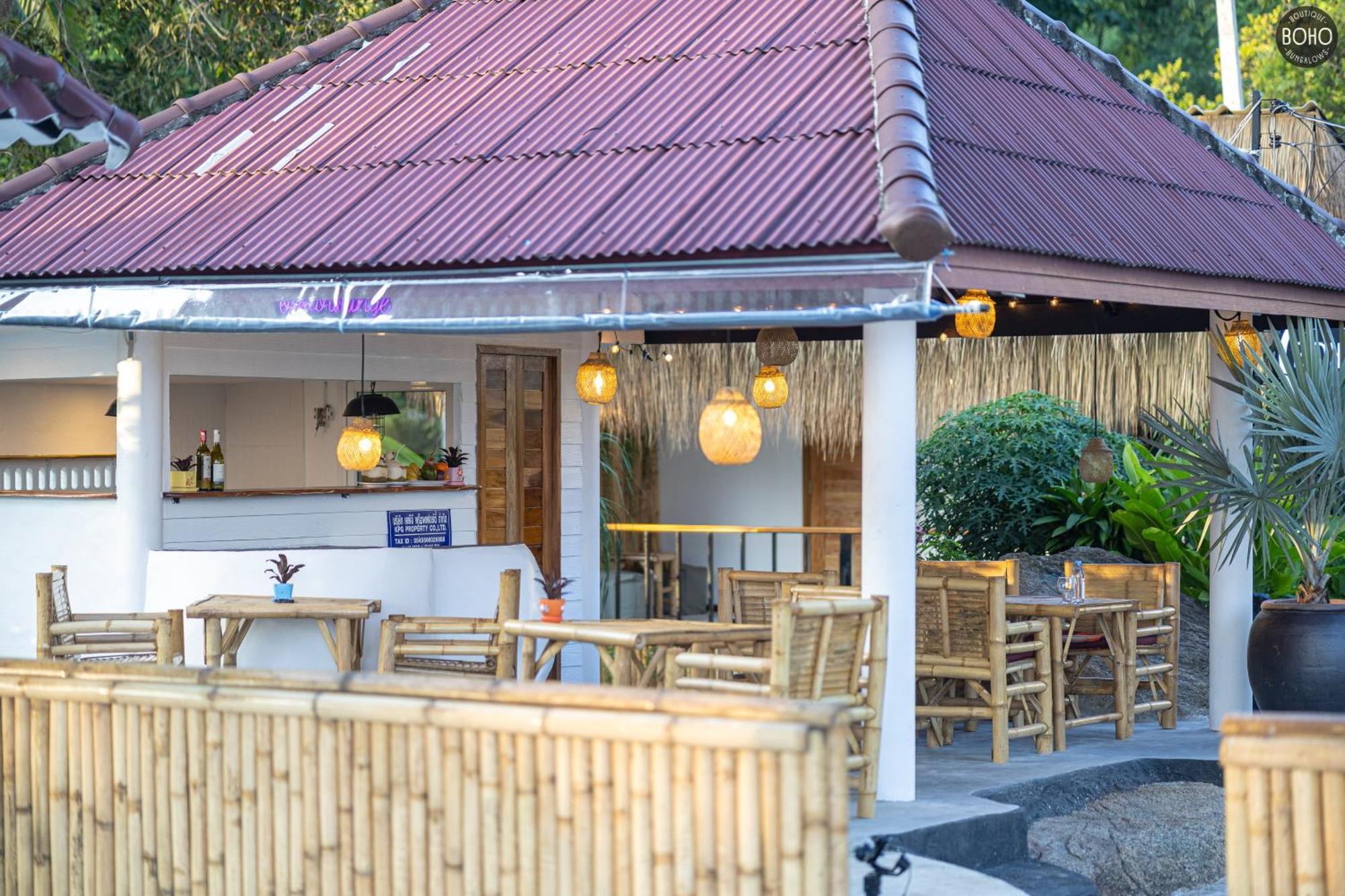 Boho Boutique Bungalows Baan Tai Exterior foto