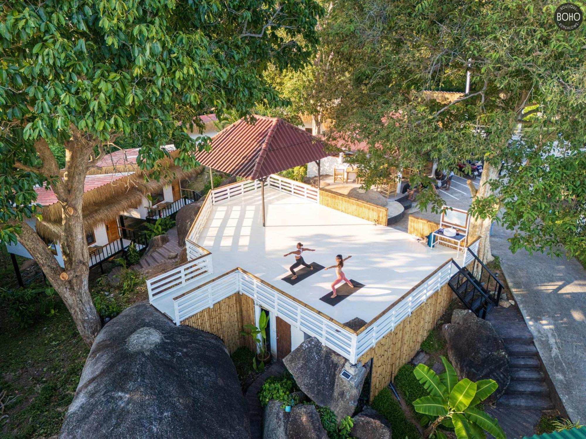 Boho Boutique Bungalows Baan Tai Exterior foto